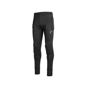 Pantalón Reusch GK entrenamiento - Pantalón largo de portero con protecciones Reusch - negro