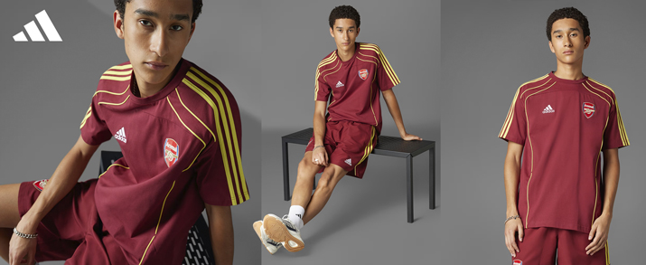 Ropa Arsenal Off Pitch