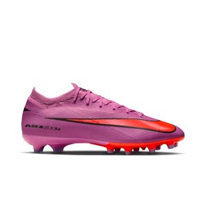 Nike Mercurial Zoom Vapor 16 Pro AG-PRO - Botas de fútbol Nike AG-PRO para césped artificial - ciruela
