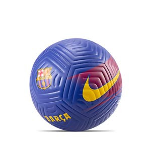 Balón Nike Barcelona Academy talla 5 - Balón de fútbol Nike del FC Barcelona 2025 2026 talla 5 - azul marino