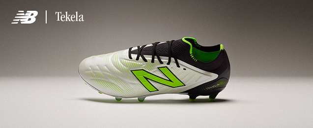 Nuevas botas New Balance 2025 Lime Light pack