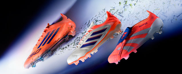 botas de fútbol adidas 2025