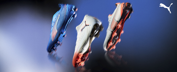 las últimas botas de fútbol Puma 2025